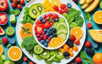pola makan sehat setiap hari