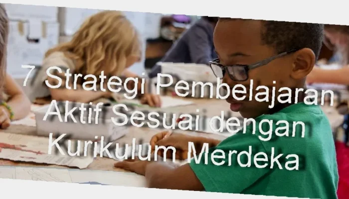 Rahasia Strategi Belajar Ampuh untuk Sukses Gak Perlu Lama!