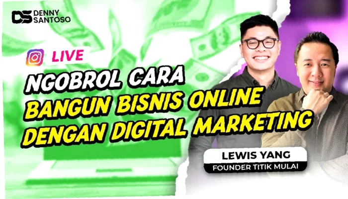 Rahasia Strategi Bisnis Online Pemula,  Jualan Laris Tanpa Ribet!