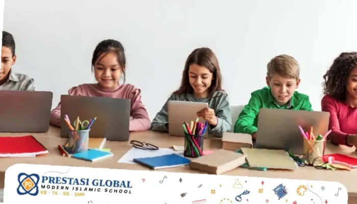 Teknologi Menakjubkan dalam Pendidikan  Rahasia Sukses Murid!
