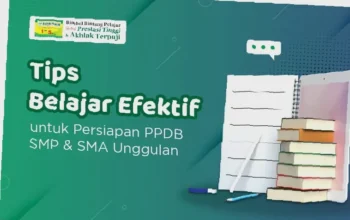 tips belajar efektif untuk SMA