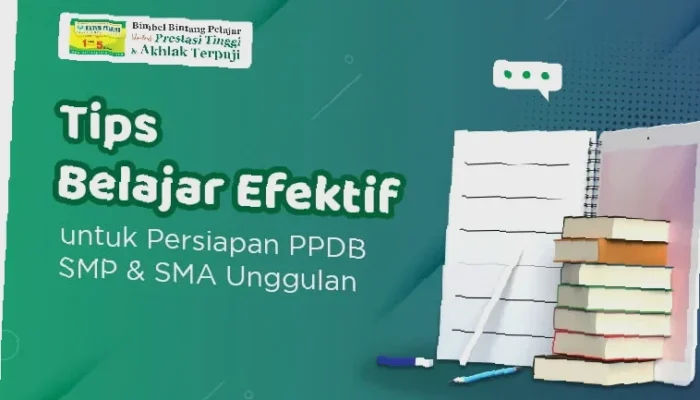 Rahasia Belajar Efektif SMA!  Tricks Jitu & Tips Ampuh