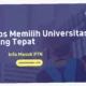 tips memilih universitas terbaik