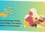 tips sukses belajar online