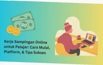 tips sukses belajar online