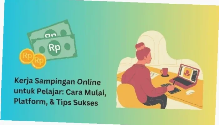 Rahasia Belajar Online Anti Gagal  Tips Sukses Belajar di Rumah