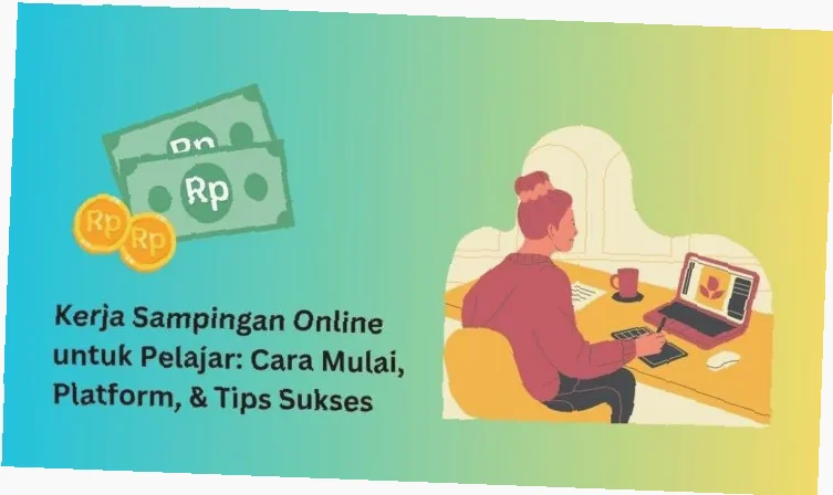 tips sukses belajar online