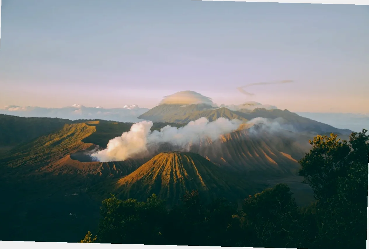 wisata alam Jawa Timur