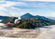 wisata gunung di Jawa Timur