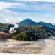 wisata gunung di Jawa Timur
