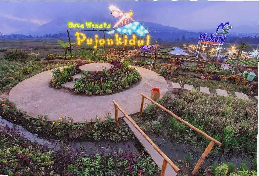 wisata keluarga di Jawa Timur