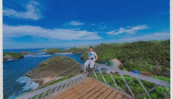 Menjelajahi Surga Pantai Jawa Timur yang Eksotis dan Menakjubkan