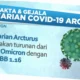 bagaimana gejala covid-19 varian stratus