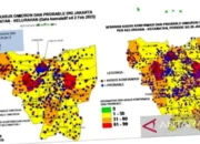 Zona Merah COVID-19,  Cek Statusmu Sekarang, Cegah Penyebaran!