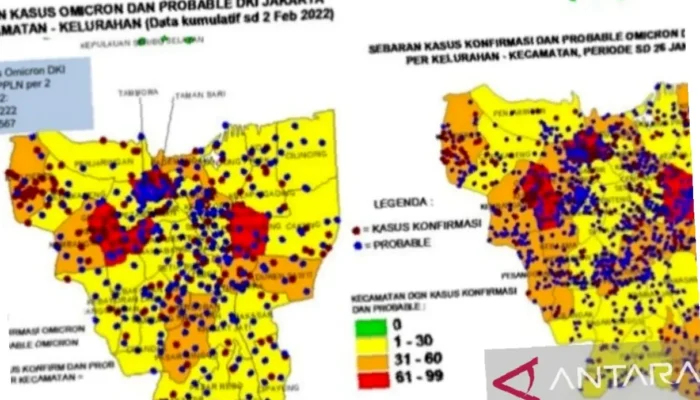 Zona Merah COVID-19,  Cek Statusmu Sekarang, Cegah Penyebaran!