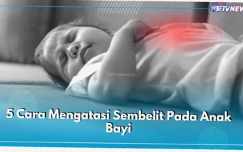 tips mencegah sembelit pada anak