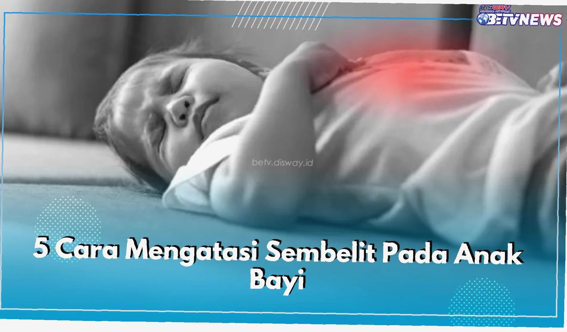 tips mencegah sembelit pada anak