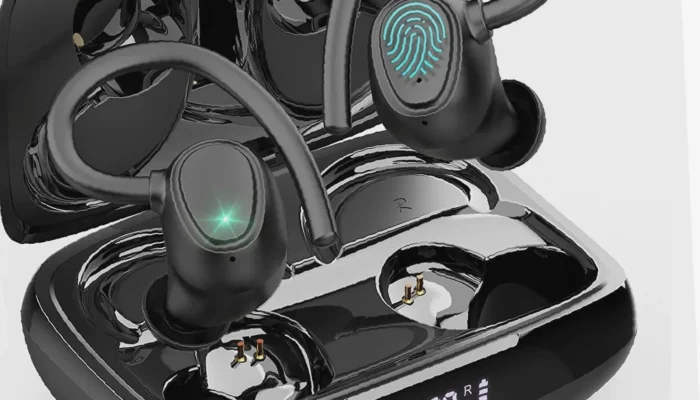 Earbud ANC Murah Indonesia, Jangan Kaget, Ada Solusi Anti-Bising Kelas Premium yang Harganya Gak Masuk Akal, Bikin Fokus Total Tanpa Mikir Kantong!