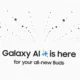 Galaxy Buds3 FE spesifikasi
