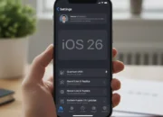 Bukan Cuma Tampilan Baru, Ini Deretan Fitur Tersembunyi iOS 26 yang Jarang Diketahui