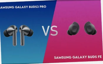 cara mengaktifkan ANC Galaxy Buds3 FE