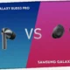 cara mengaktifkan ANC Galaxy Buds3 FE
