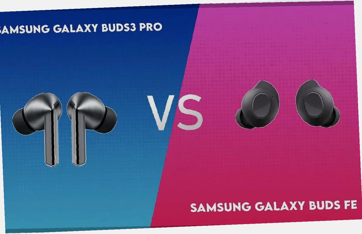 cara mengaktifkan ANC Galaxy Buds3 FE
