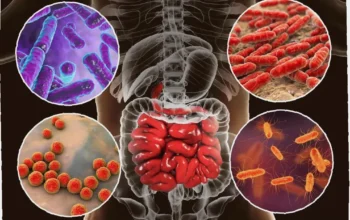 peran diet mikrobiota & prebiotik di kanker usus