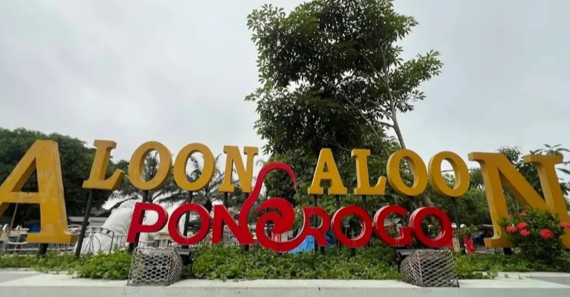tempat wisata di Ponorogo