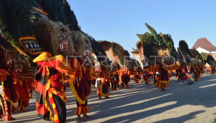 Festival Jawa Timur: 10 Perayaan Budaya Paling Memukau