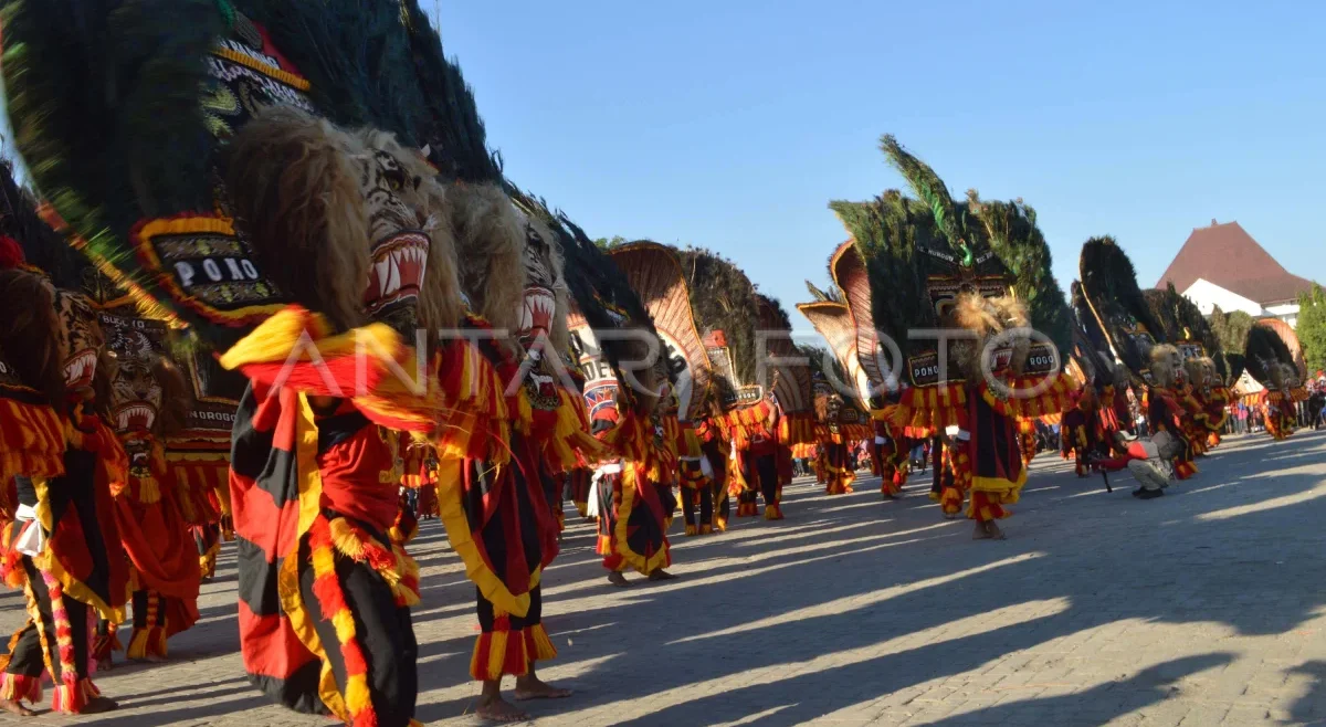 Festival Jawa Timur : 10 Perayaan Budaya Paling Memukau
