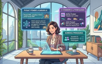 Panduan Lengkap: Cara Menggunakan Gemini AI di Android untuk Belajar dan Bekerja
