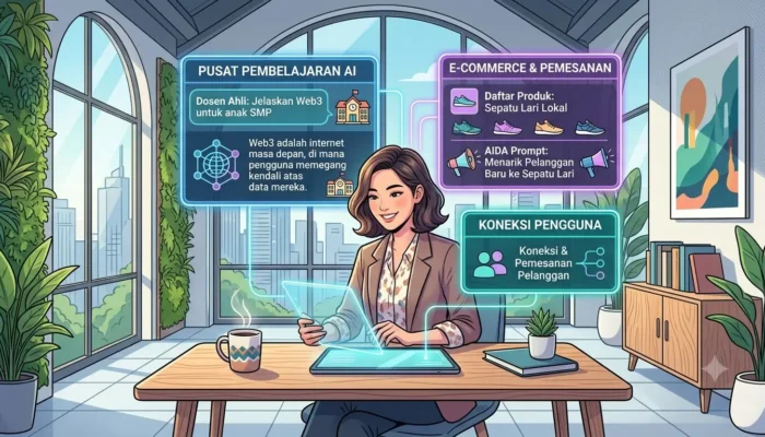 Panduan Lengkap: Cara Menggunakan Gemini AI di Android untuk Belajar dan Bekerja