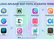 Lengkap! 12 AI Terbaik untuk Edit Foto Gratis di HP Android dan iPhone