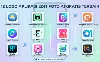 Lengkap! 12 AI Terbaik untuk Edit Foto Gratis di HP Android dan iPhone