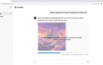 Cara Membuat Gambar AI Gratis dengan ChatGPT (Terbukti!)