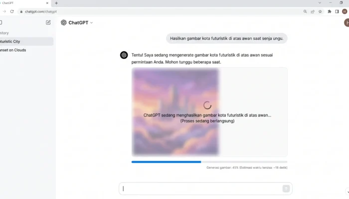 Cara Membuat Gambar AI Gratis dengan ChatGPT (Terbukti!)