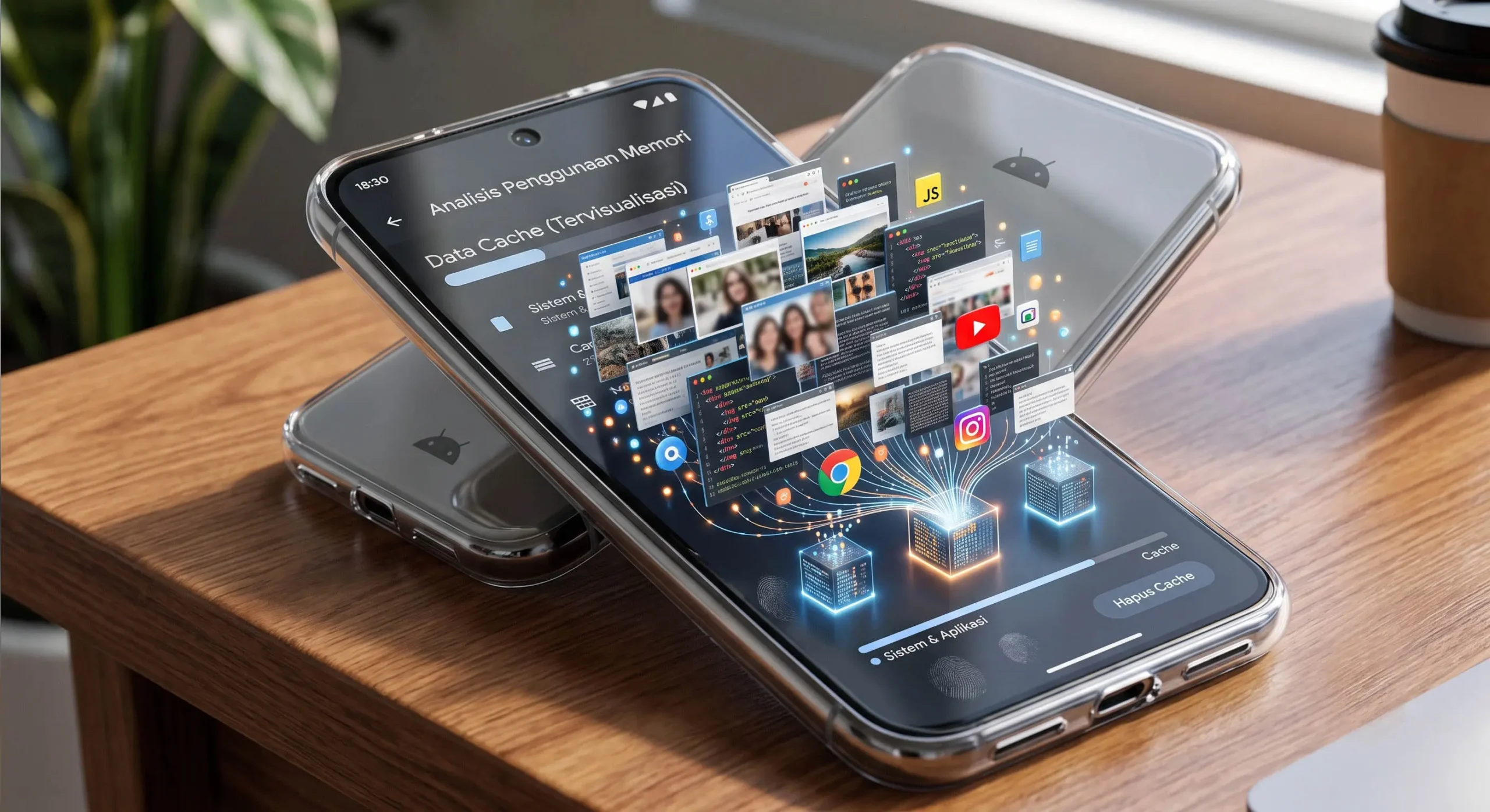 Cara Membersihkan Cache Android agar HP Tidak Lemot Lagi