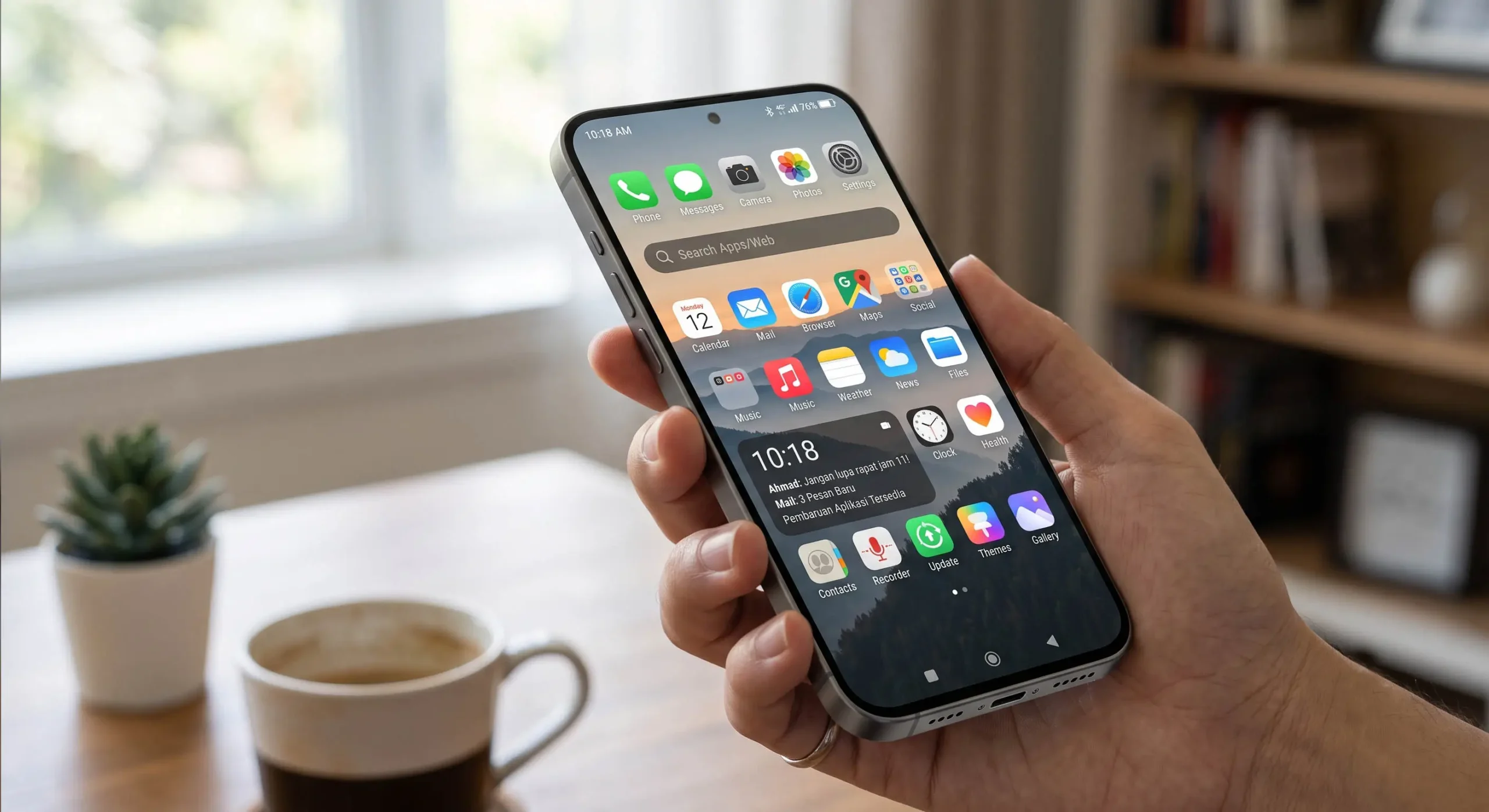 15 Cara Menghemat Baterai HP Android agar Awet Seharian