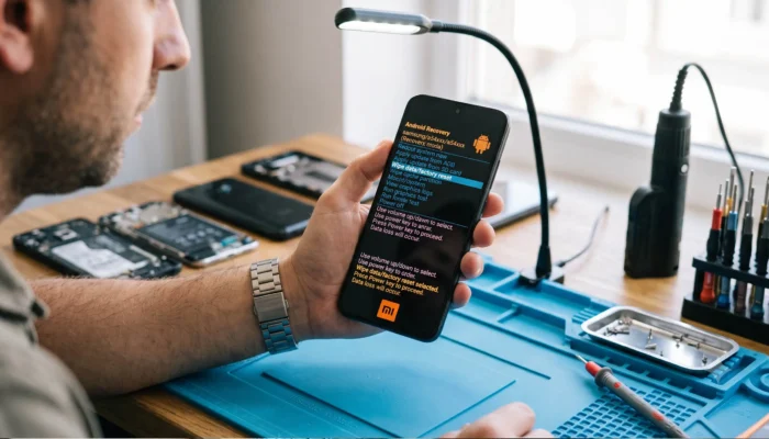Cara Reset HP Xiaomi Tanpa Menghapus Data Penting
