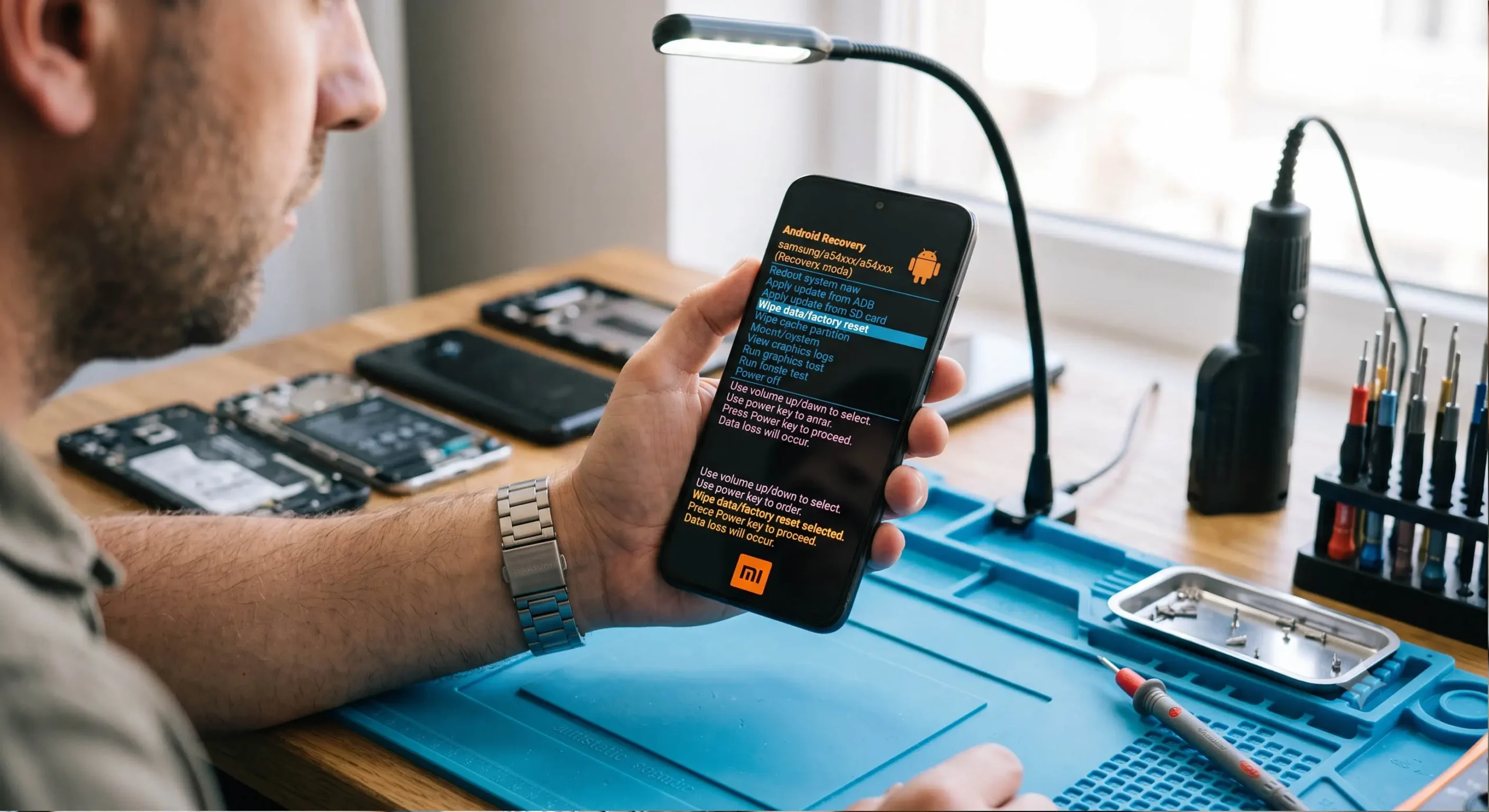 Cara Reset HP Xiaomi Tanpa Menghapus Data Penting