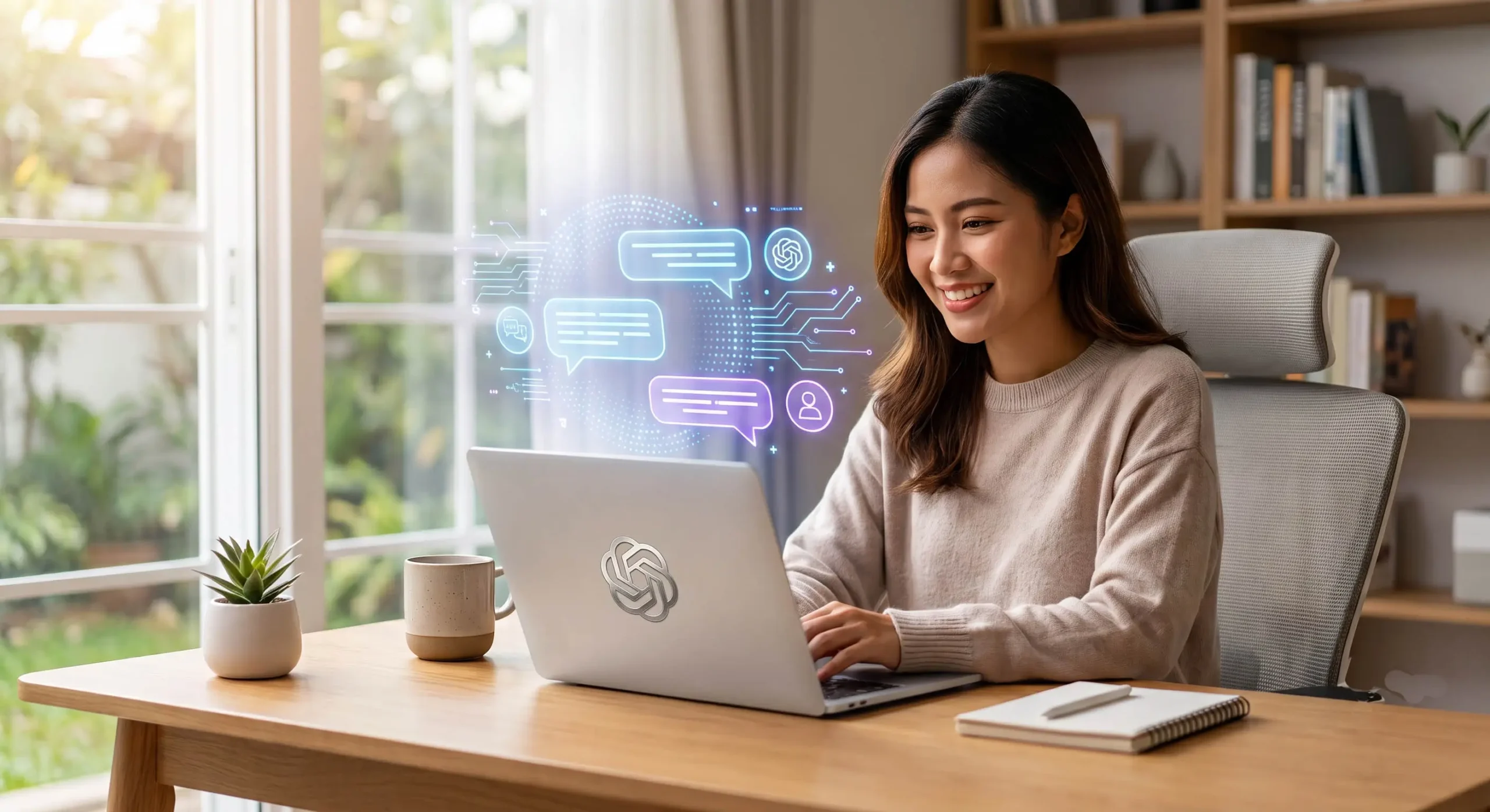 cara menggunakan ChatGPT