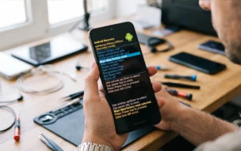 Cara Reset HP Samsung ke Pengaturan Pabrik dengan Aman